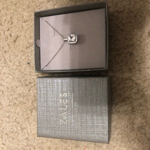 Zales necklace